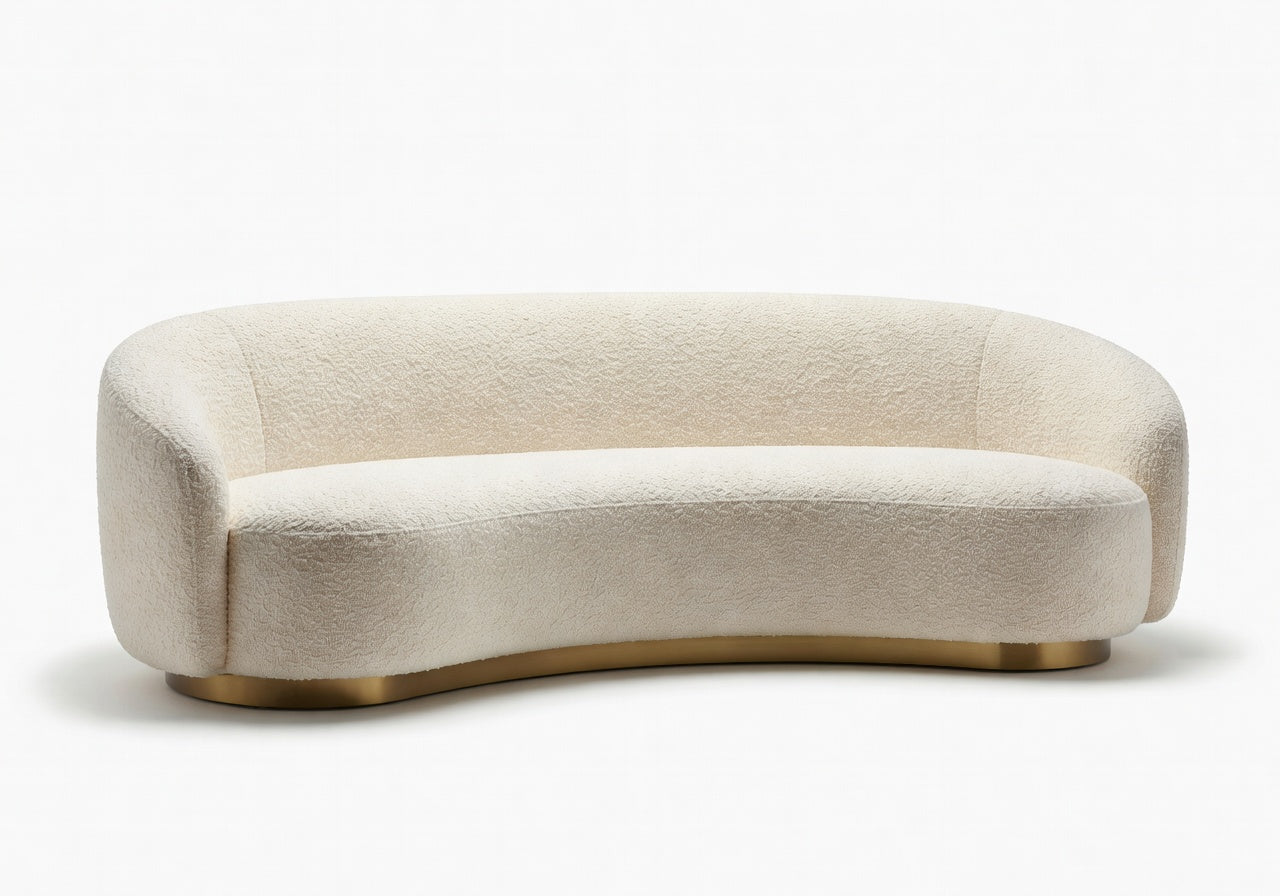 Aurelian Curve Sofa