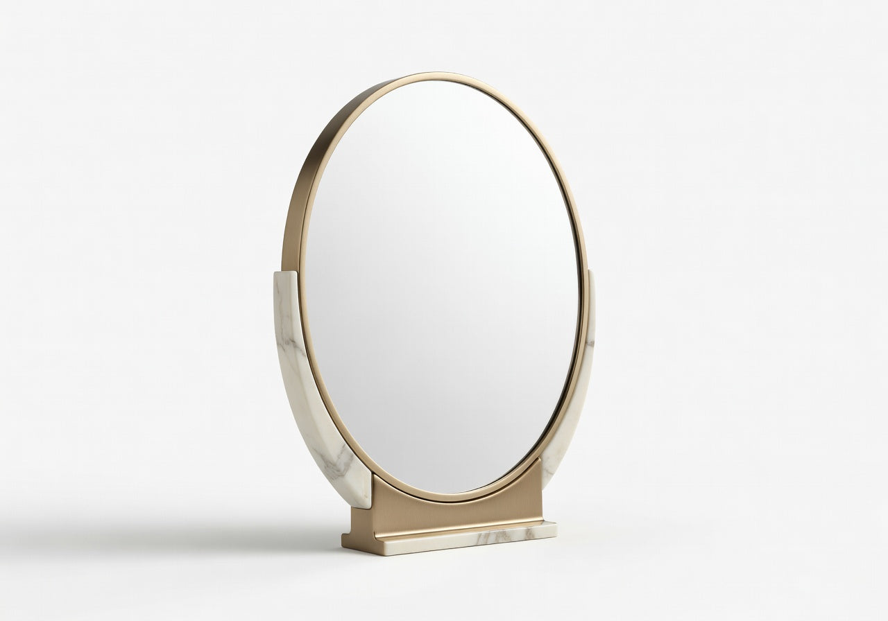 Aurelian Halo Mirror