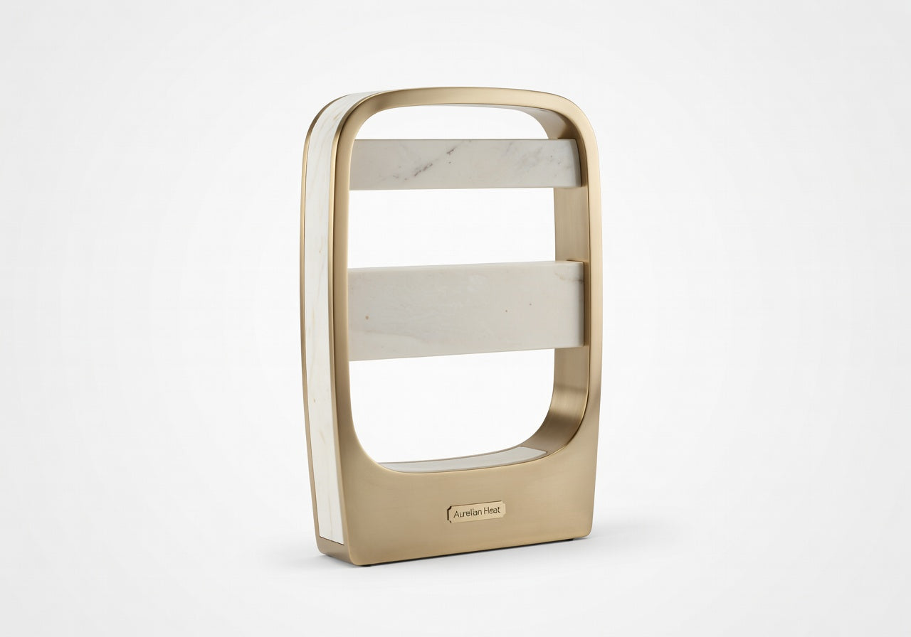 Aurelian Heat Towel Warmer