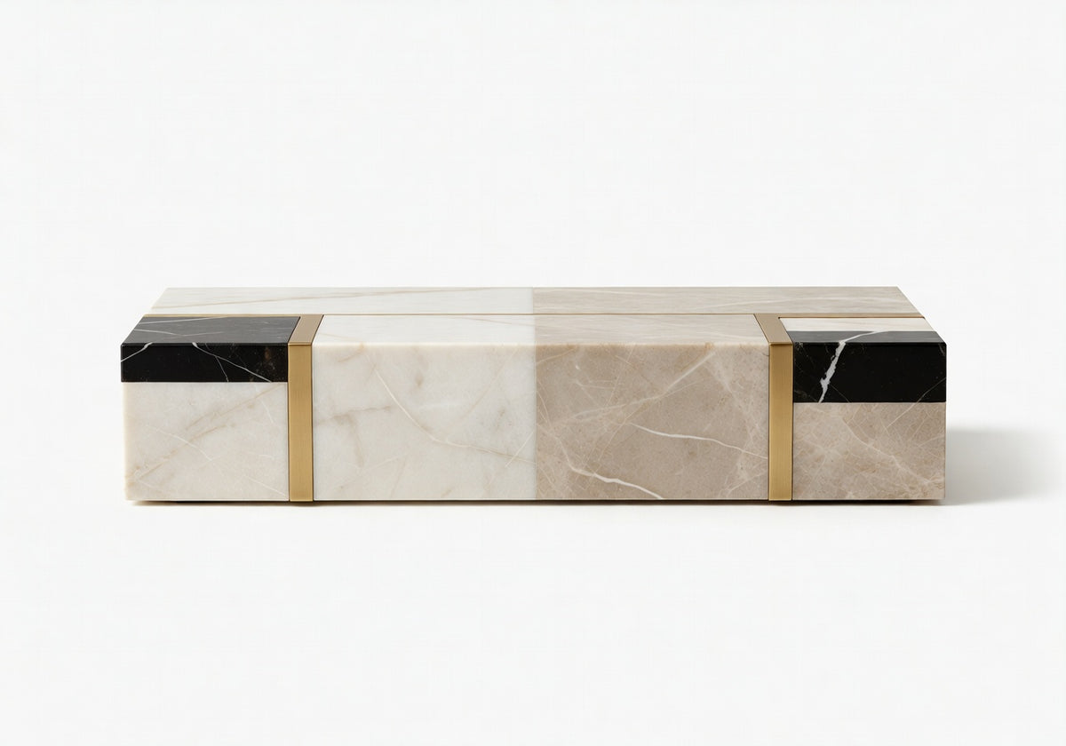 Aurelian Marble Holder