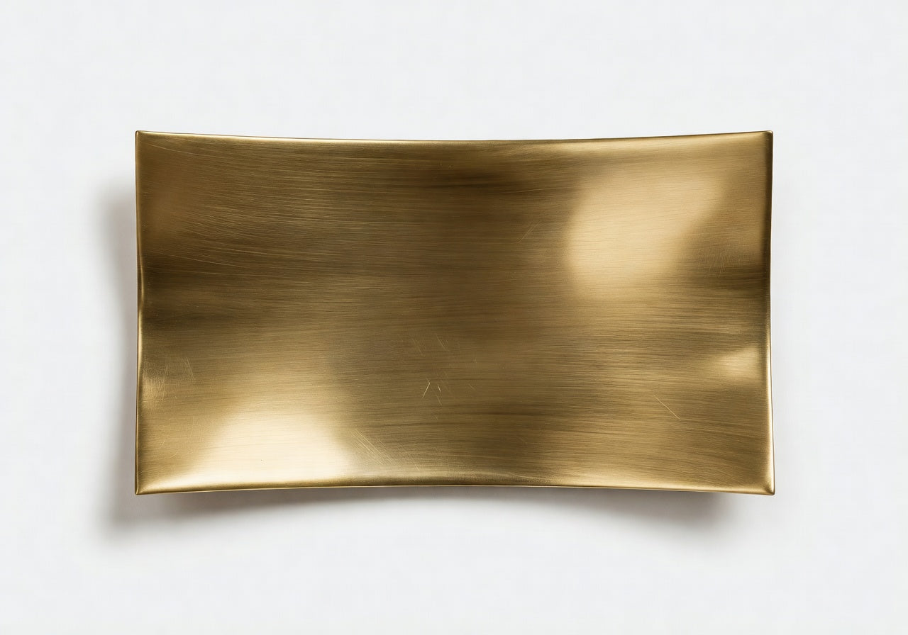 Aurelian Metal Panel Metal Wall Art