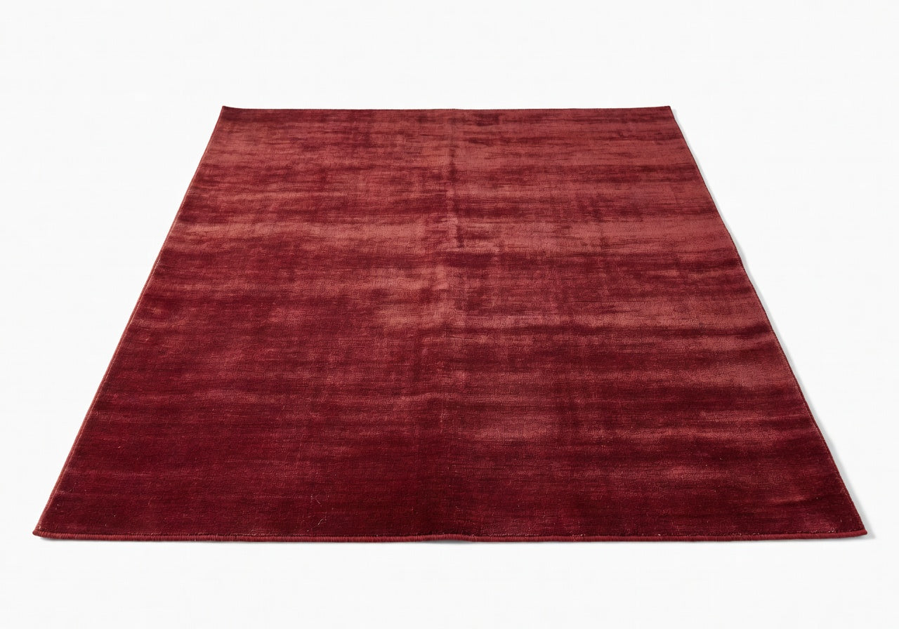 Aurelian Oxblood Rug