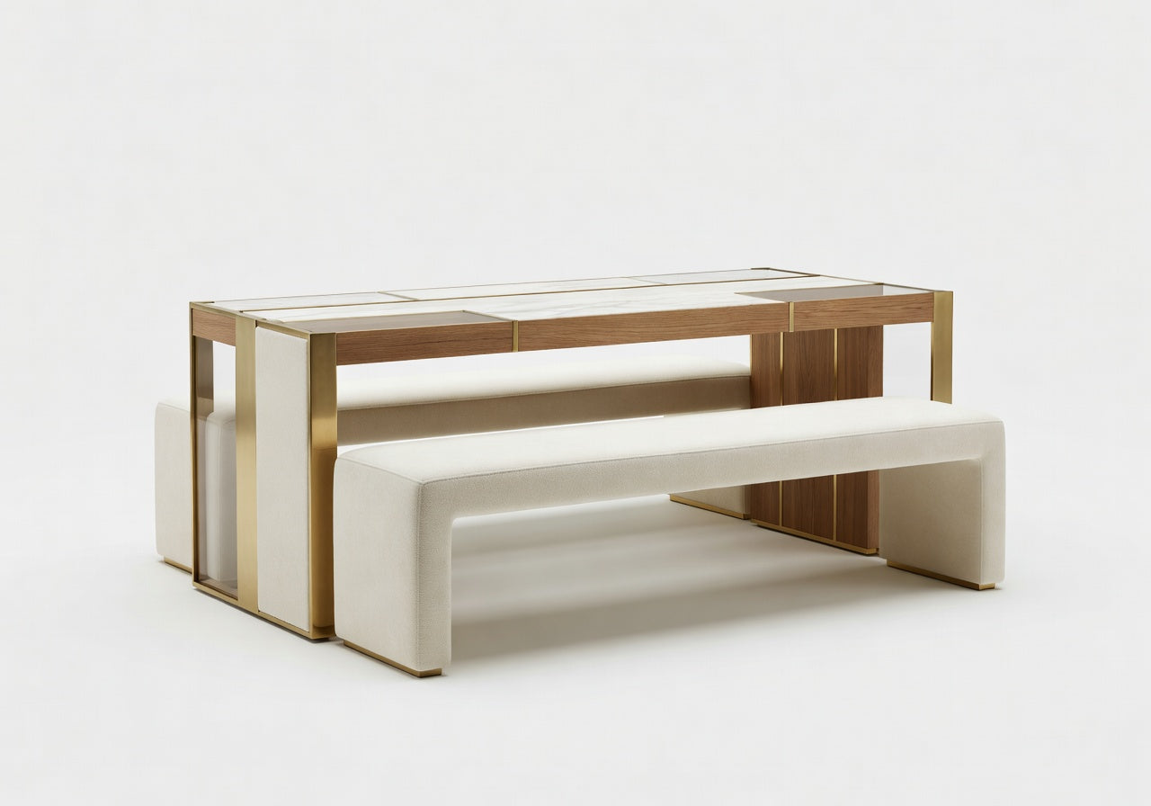 Aurelian Picnic Table