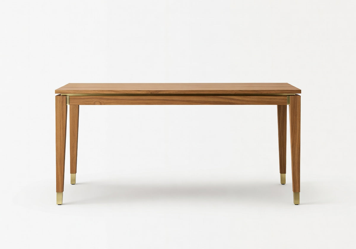 Aurelian Outdoor Teak Bistro Table
