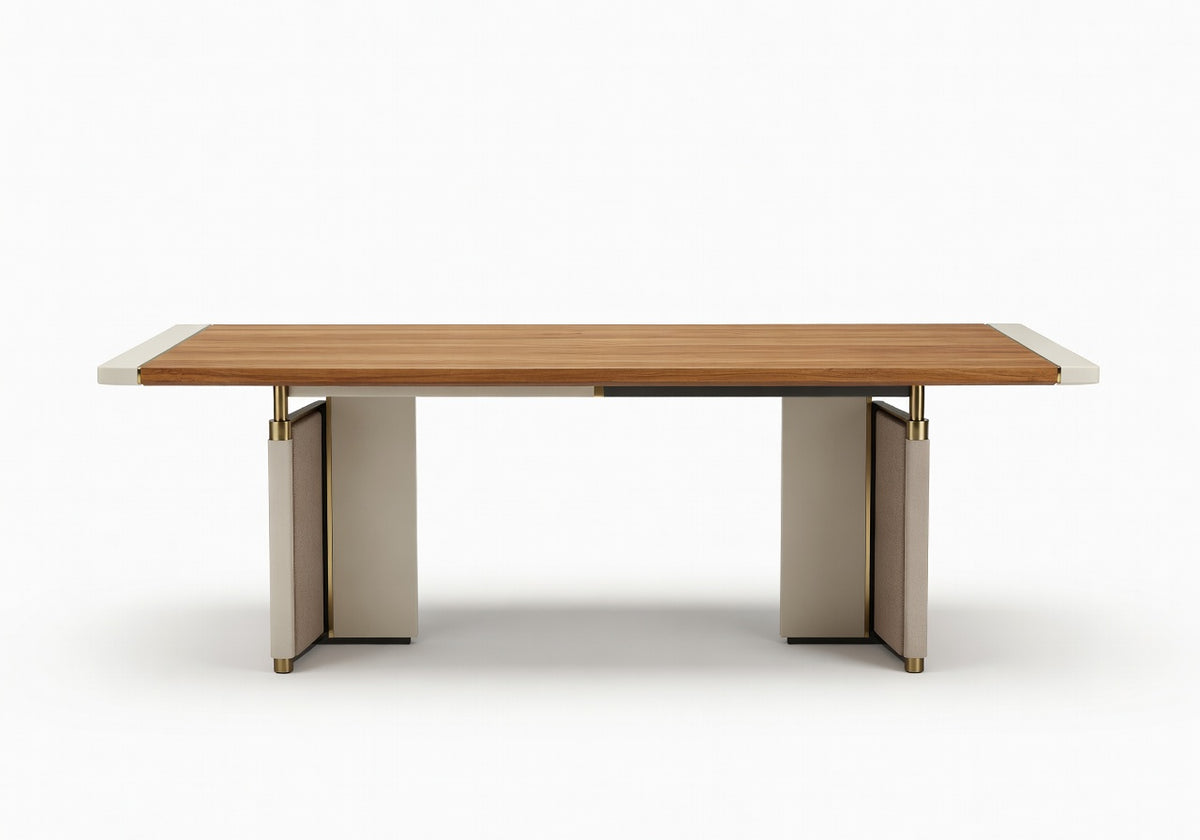 Aurelian Outdoor Teak Dining Table