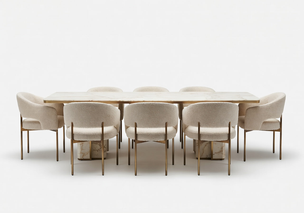 Aurelle Dining Set