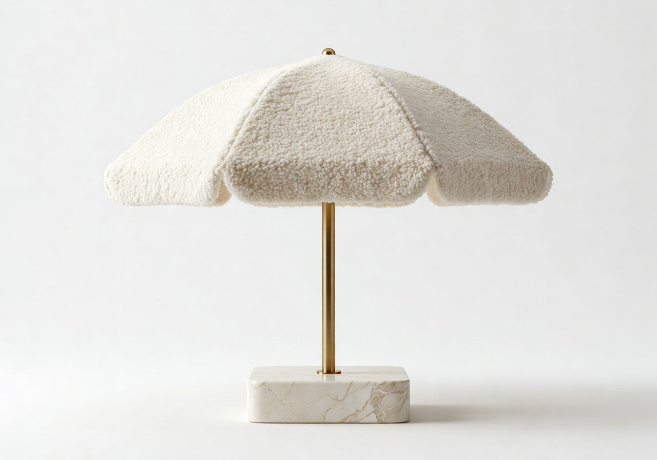 Aurelle Shade Umbrella and Shade