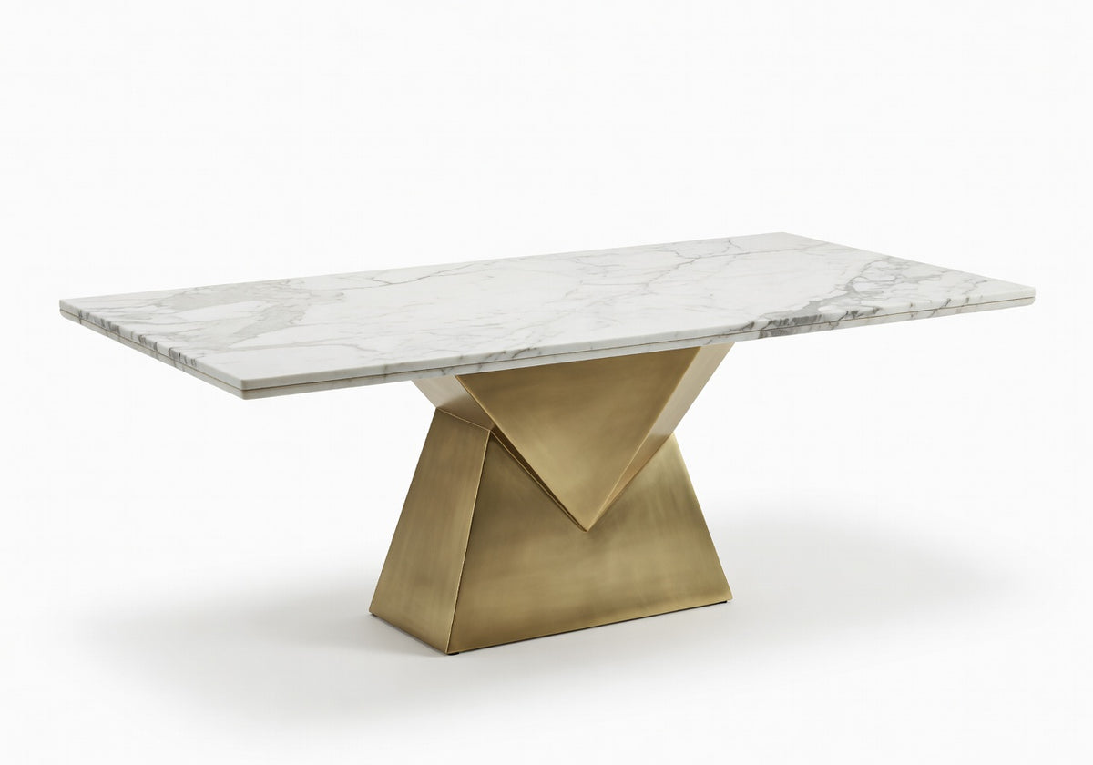 Aureon Marble Table