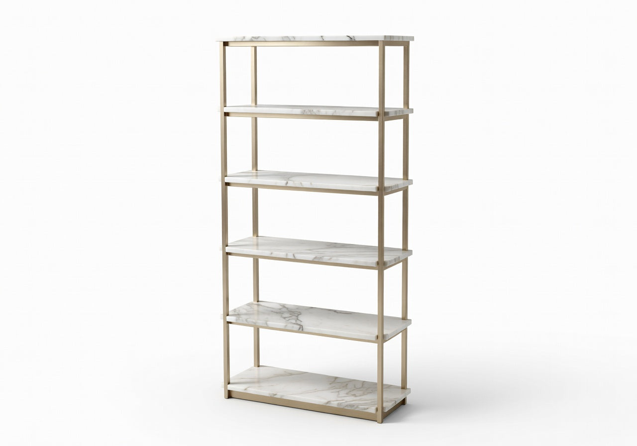 Aveline Marble Shelf