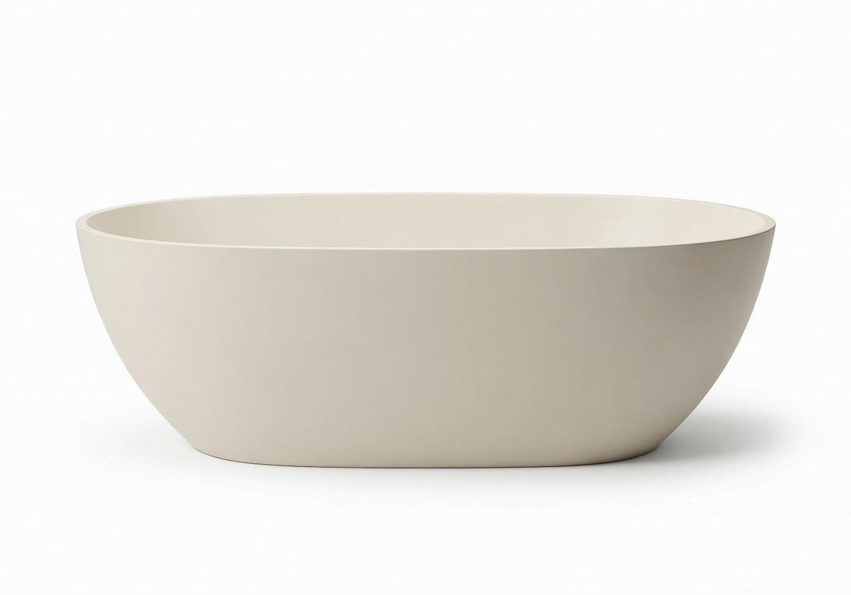 Aveline Soaking Tub and Whirlpool