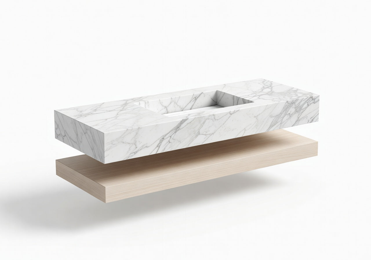 Aveline Stone Vanity