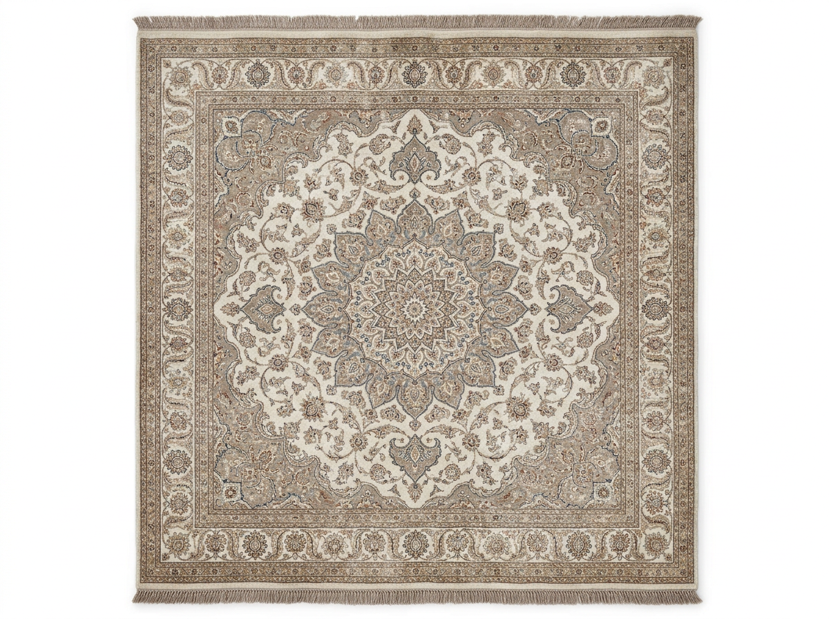 Avelor Medallion Rug