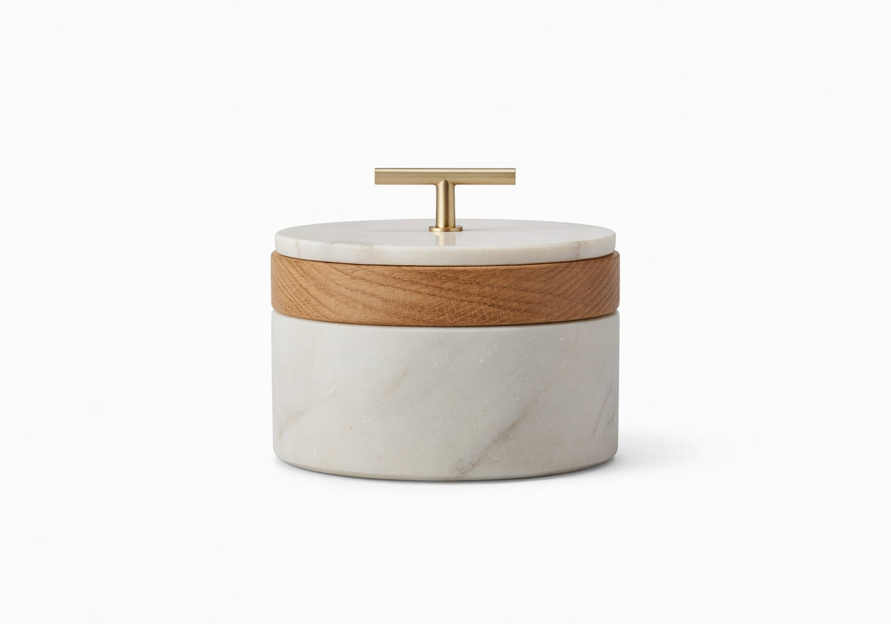 Avenor Linen Canister