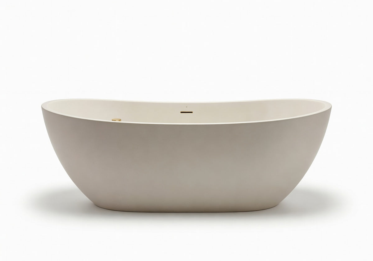 Avenor Freestanding Sculpted Tub