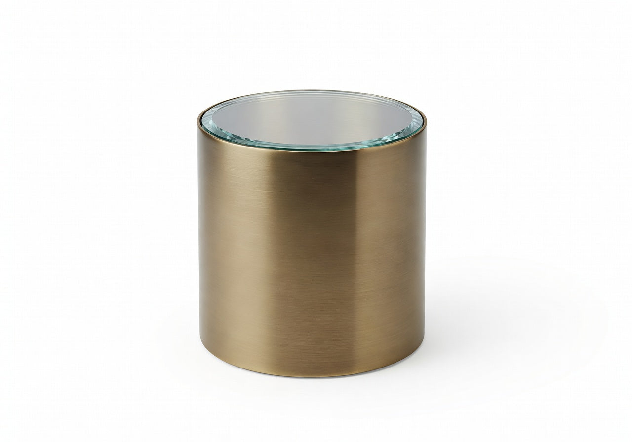 Belgrave Brass Table