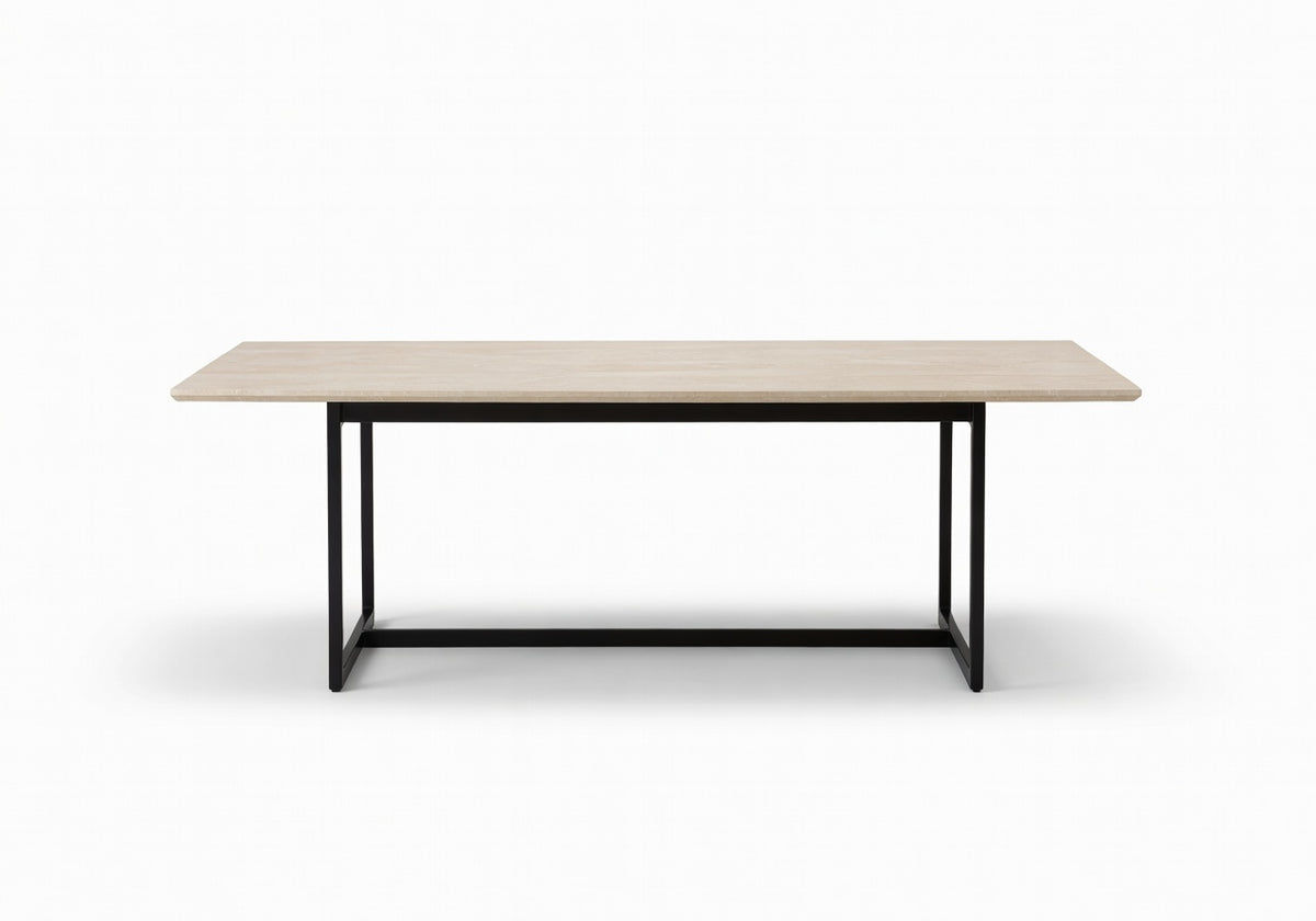 Bellmont Stone Table
