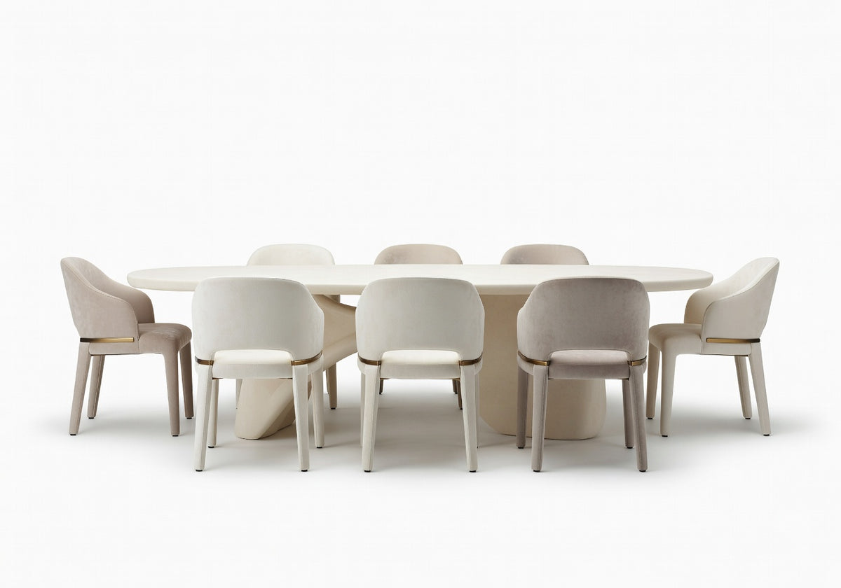 Bravelle Dining Set