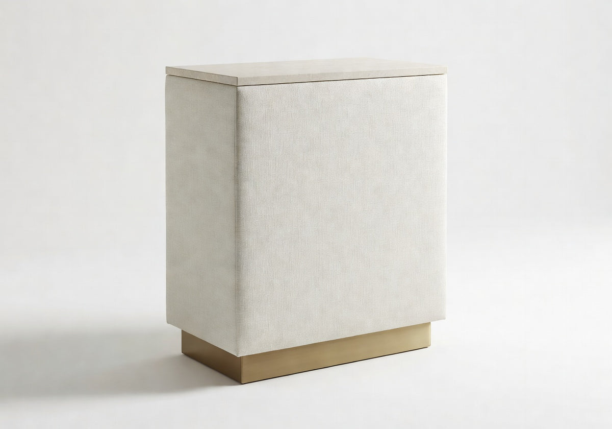 Caelum Linen Cabinet