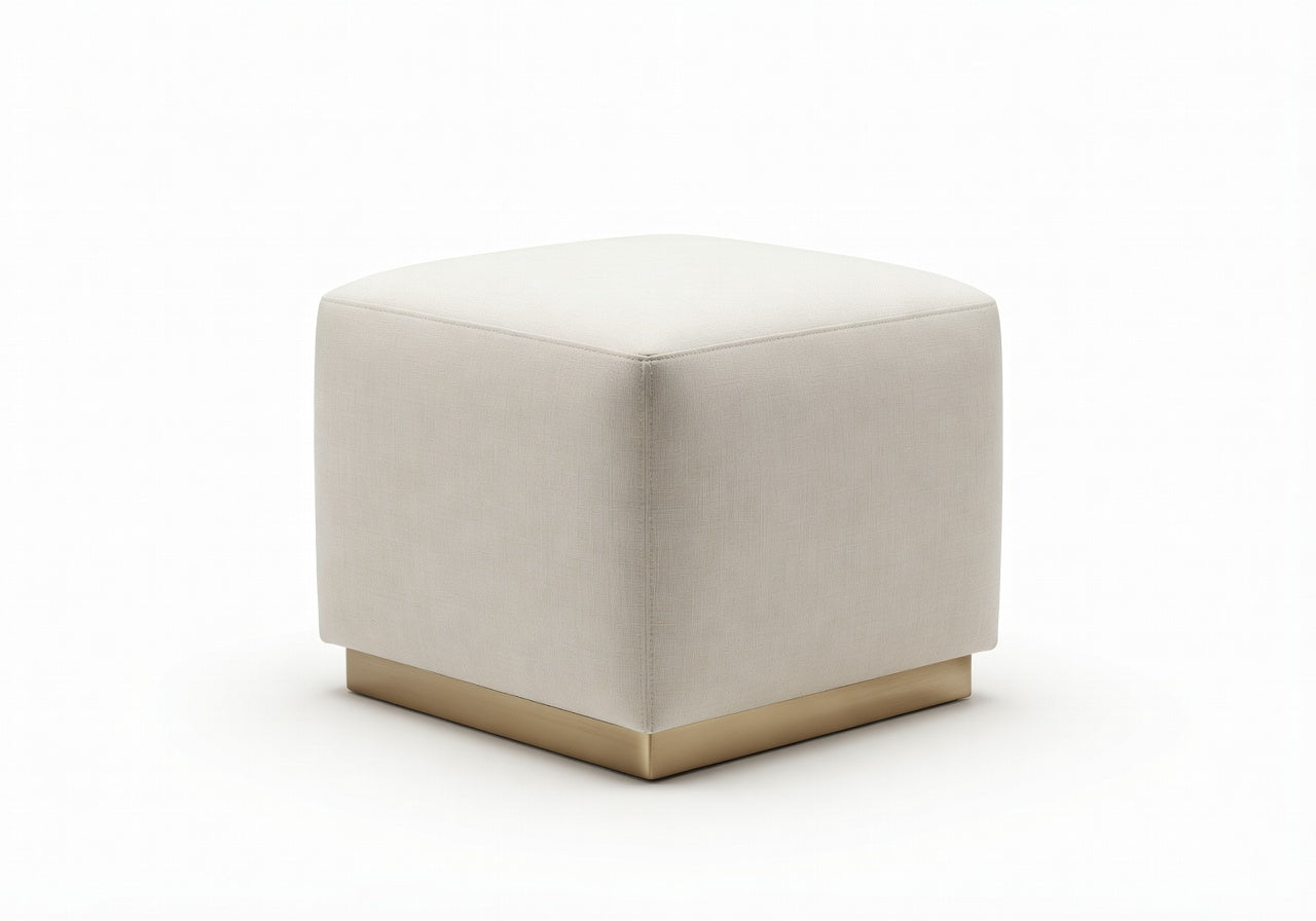 Caelum Linen Stool