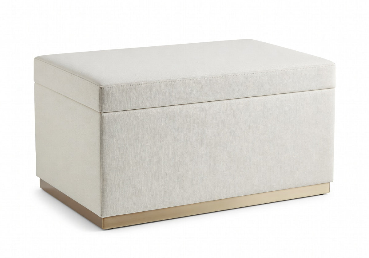 Caelum Linen Storage Trunk