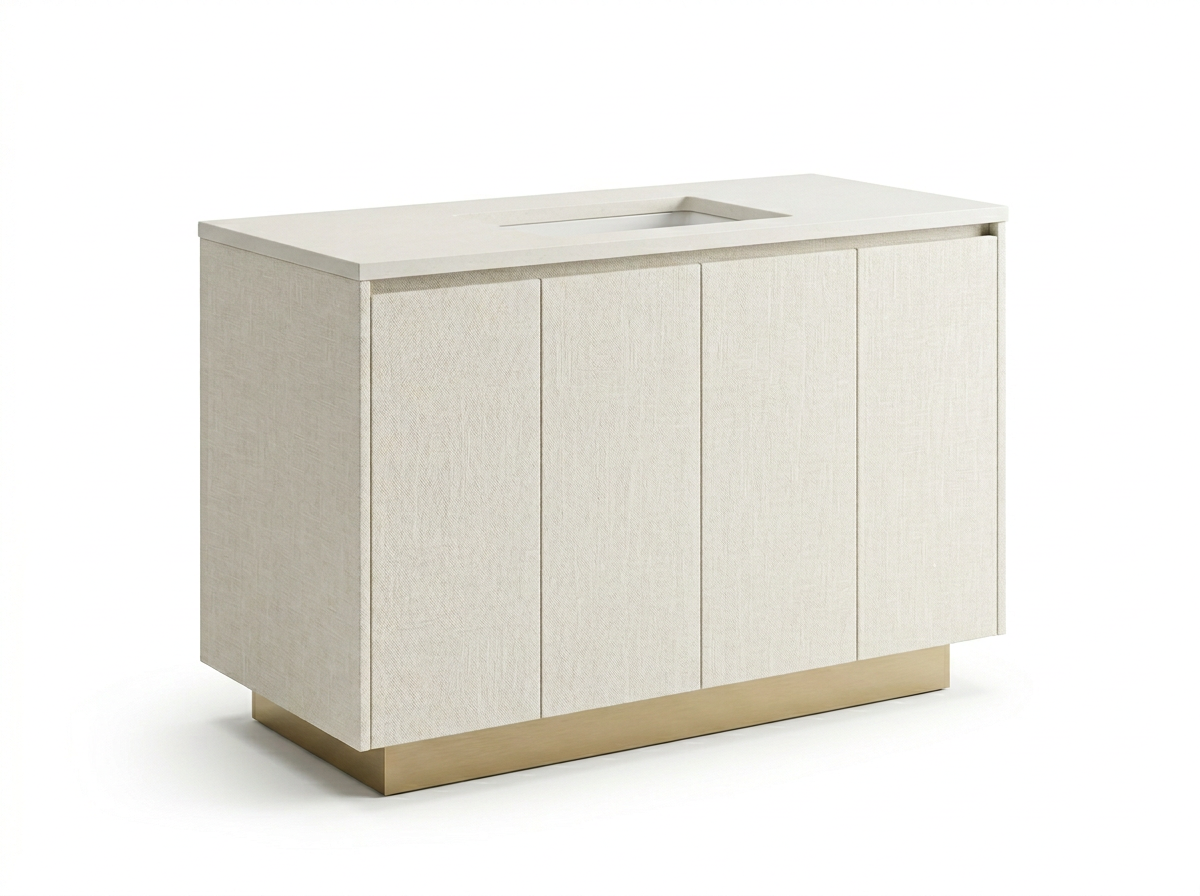 Caelum Linen Vanity