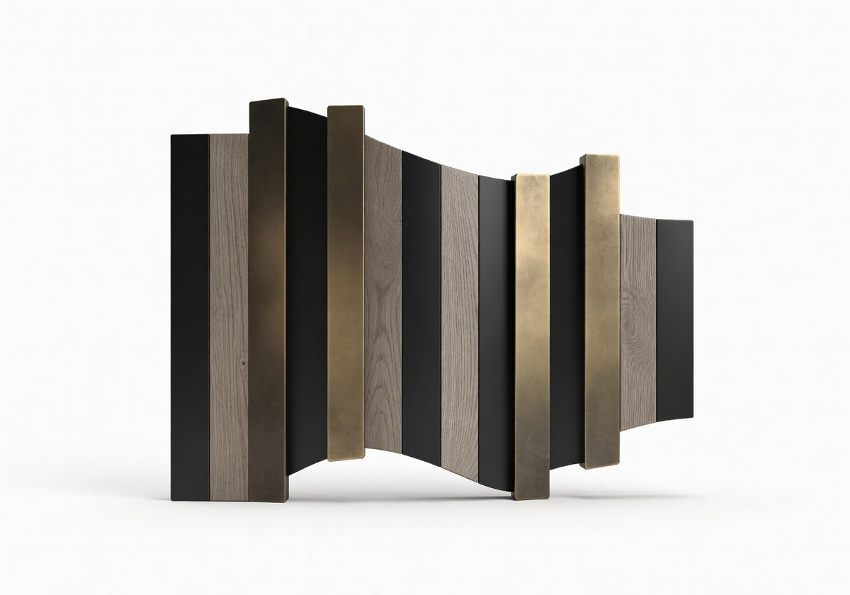 Calder Halo Cabinet and Drawer Pull