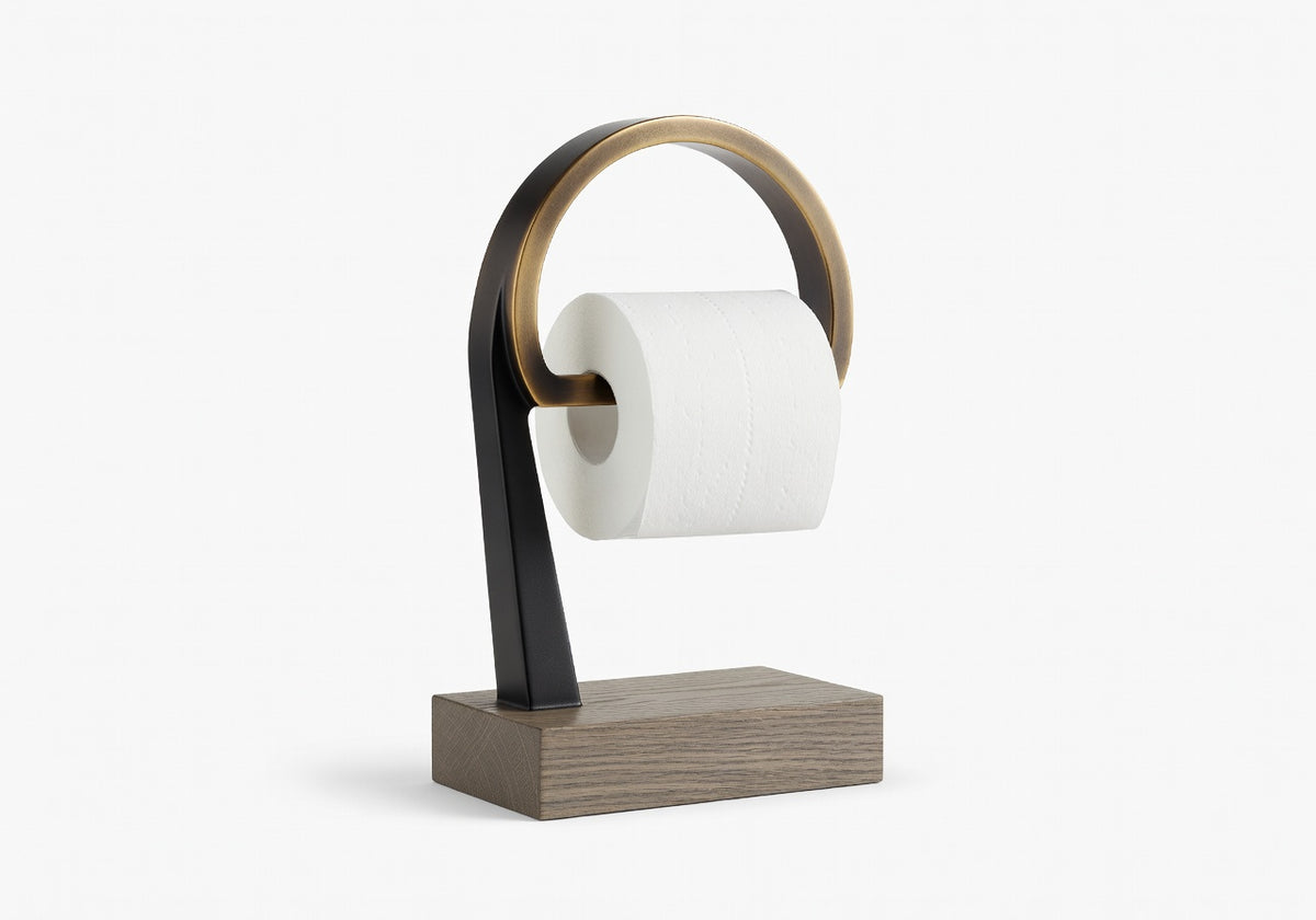Calder Halo Toilet Paper Holder