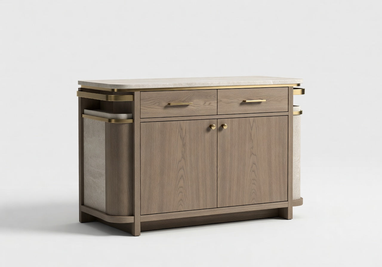 Calder Kitchen Cart