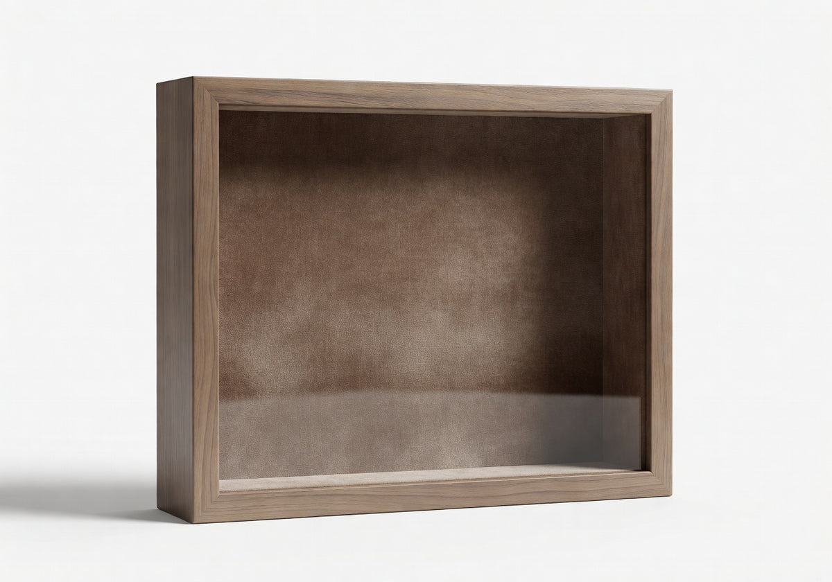 Calder Panel Shadow Box