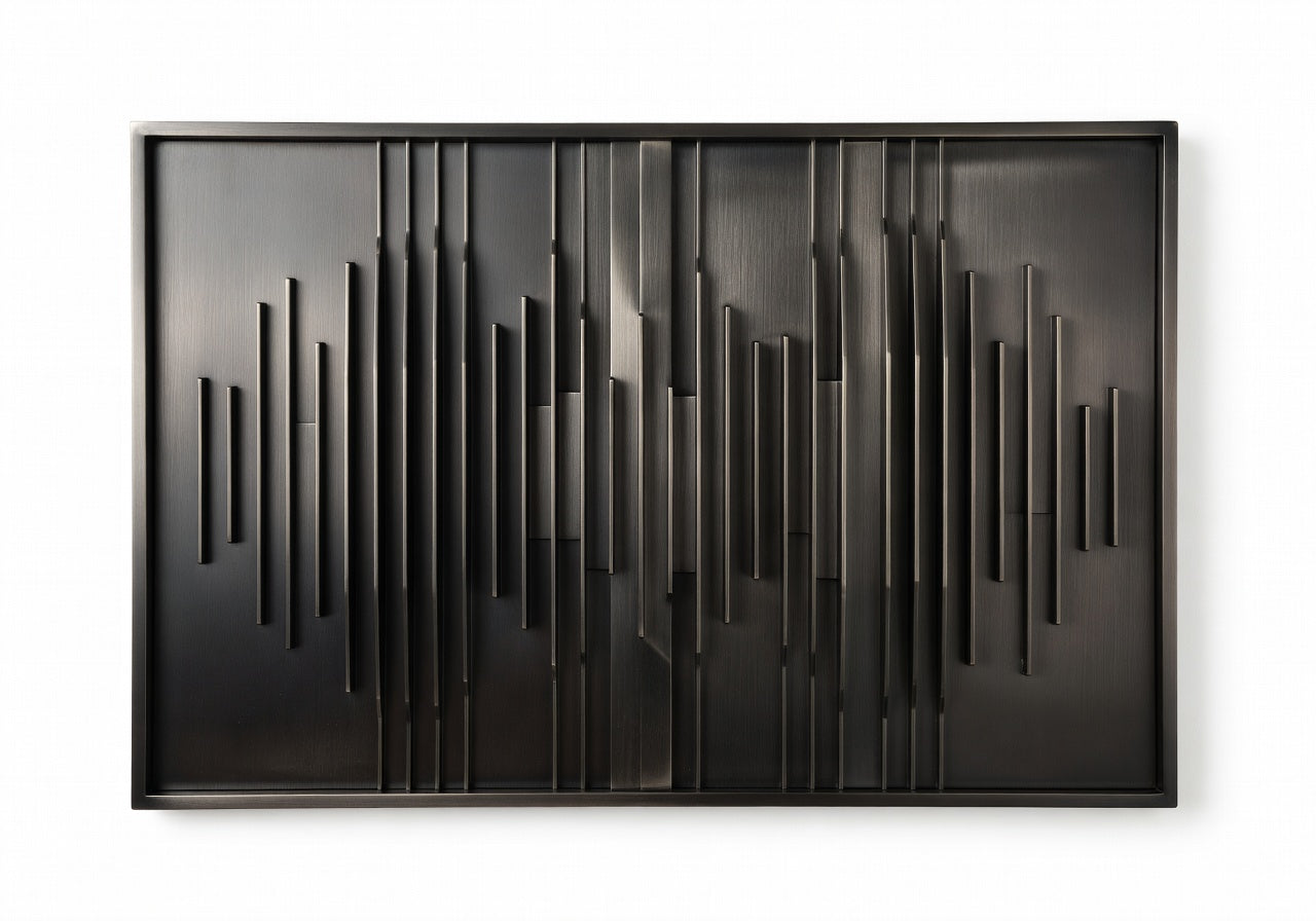 Calder Relief Wood Wall Art