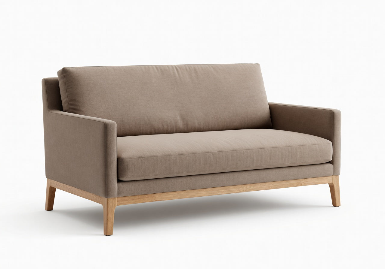 Caldera Linen Chaise