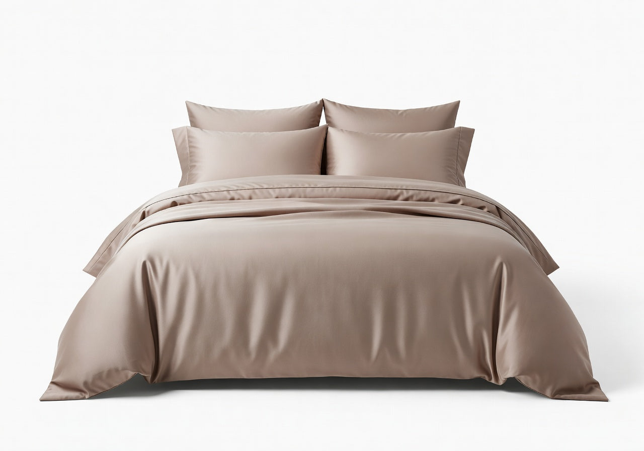 Caldera Sateen Bedding Set