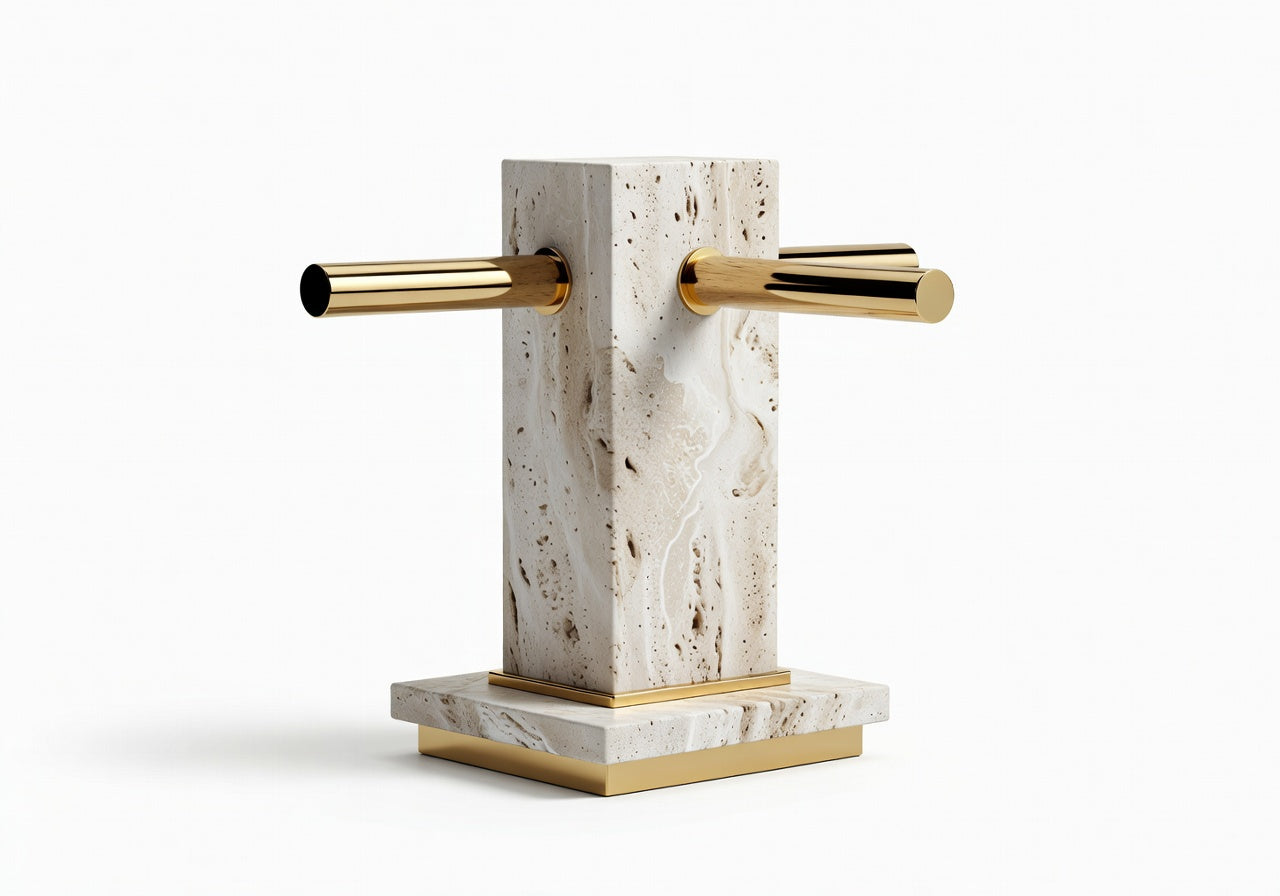 Caldera Stone Coat Rack