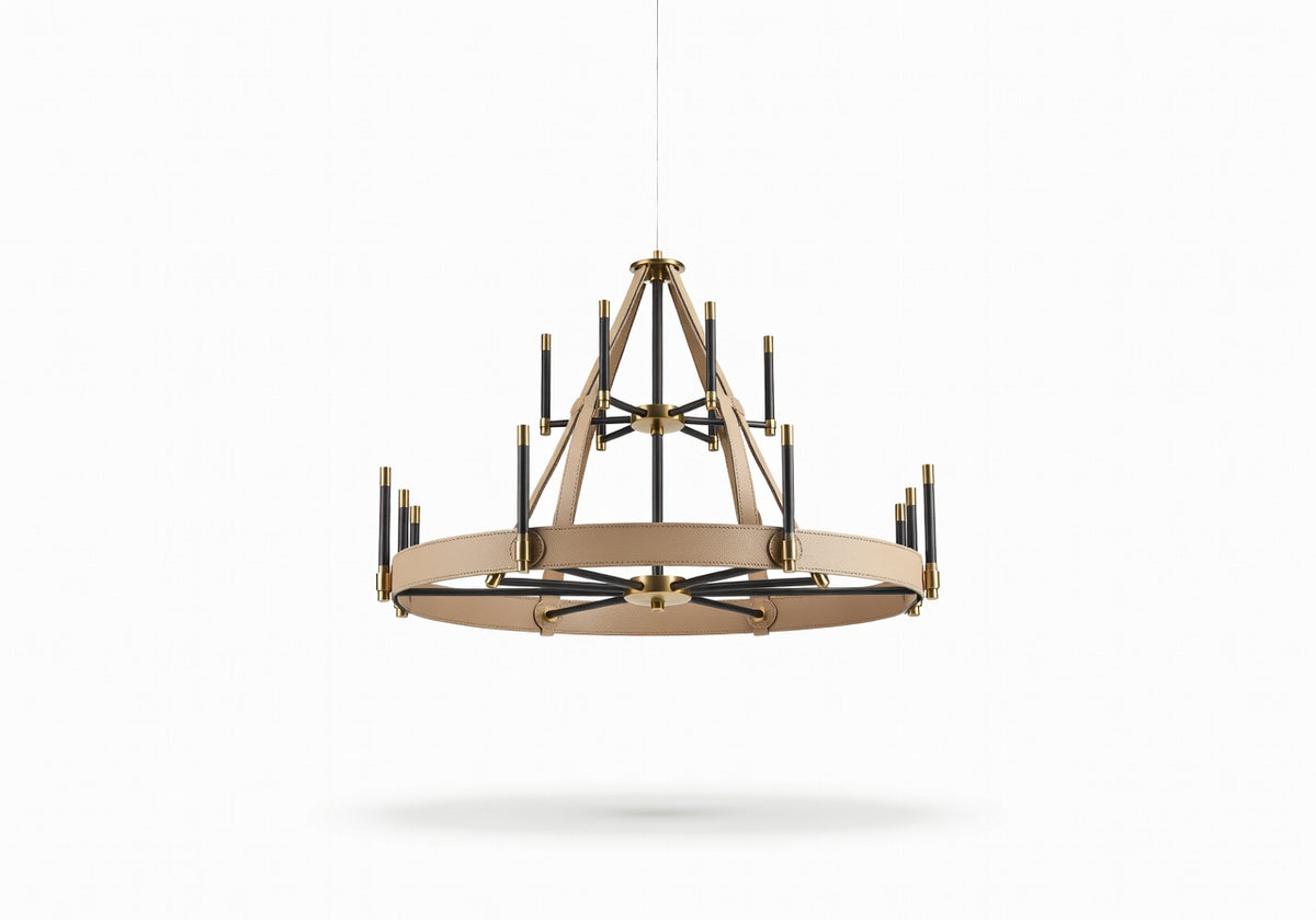 Caldris Chandelier