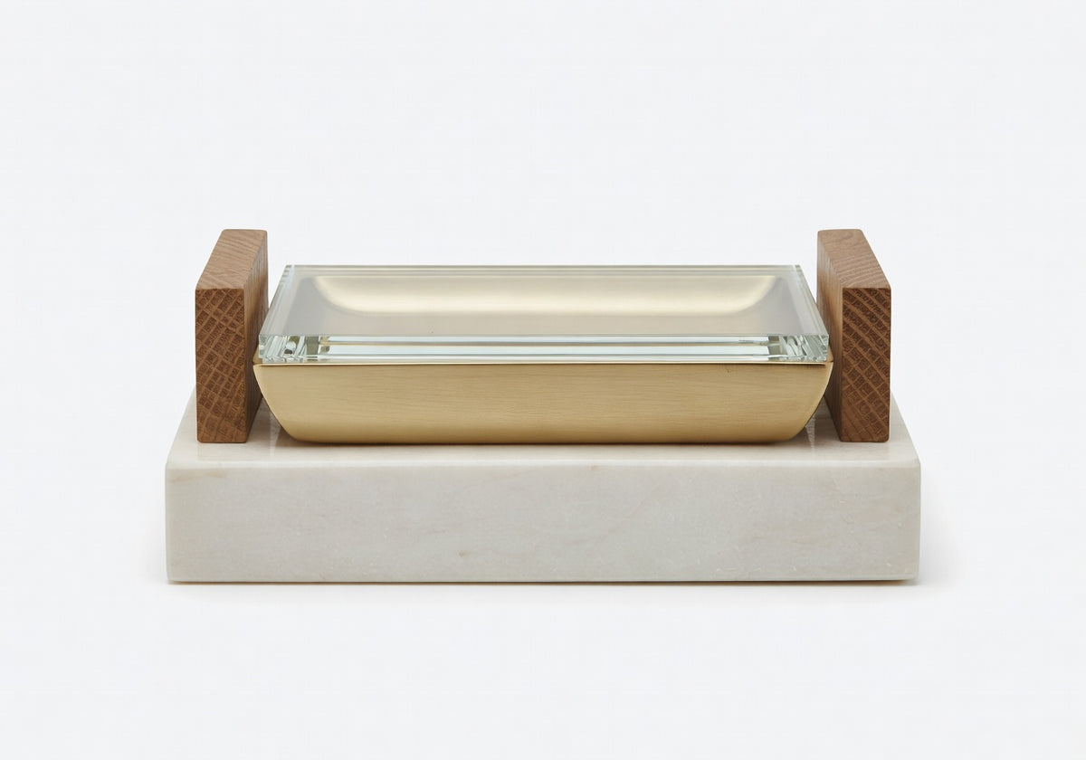 Caldris Soap Vessel