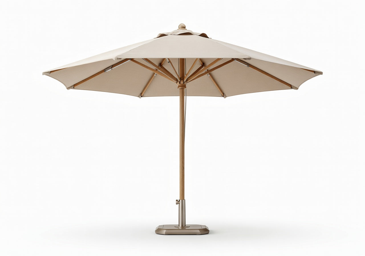 Cavelle Outdoor Aluminum Umbrella