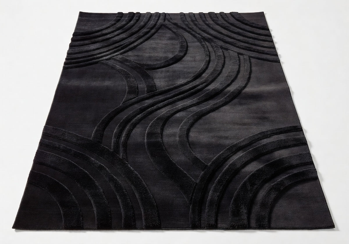 Cavelle Form Rug