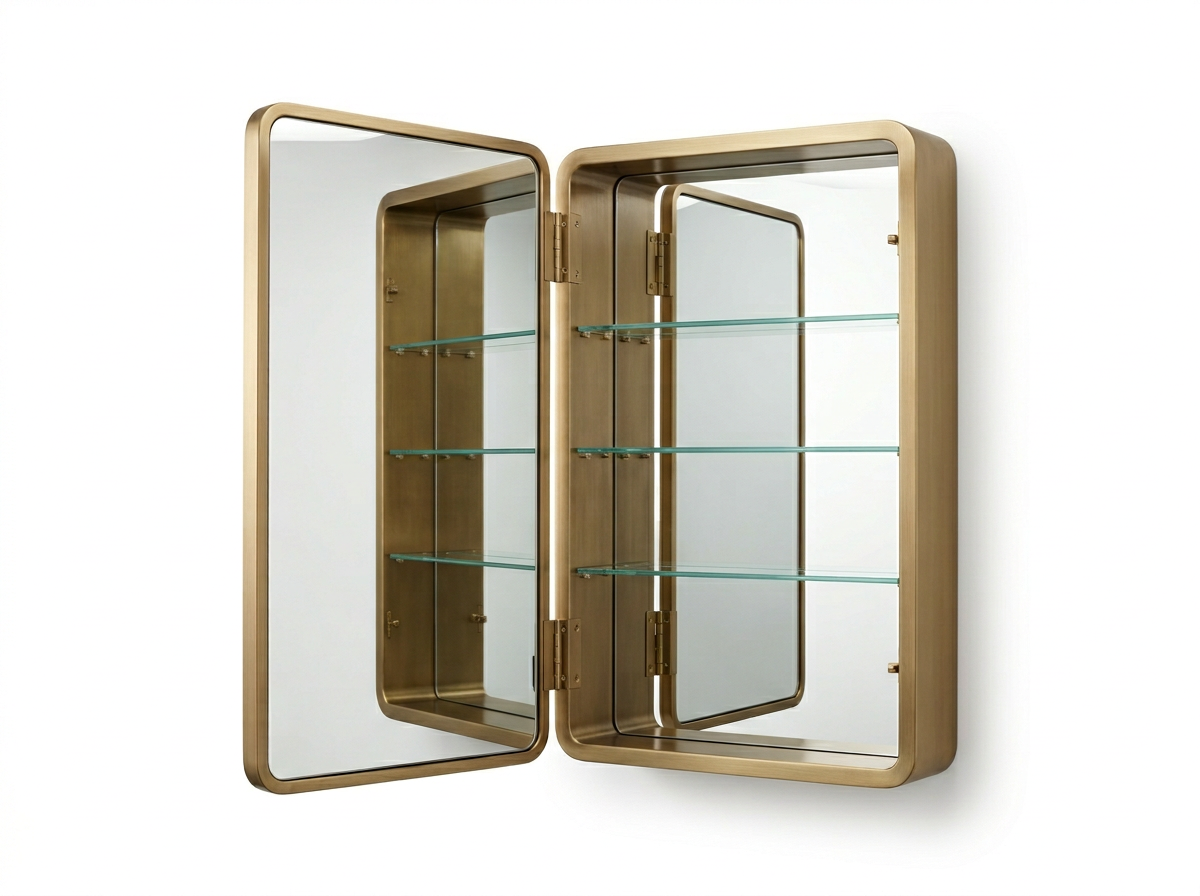 Cavelle Frame Medicine Cabinet