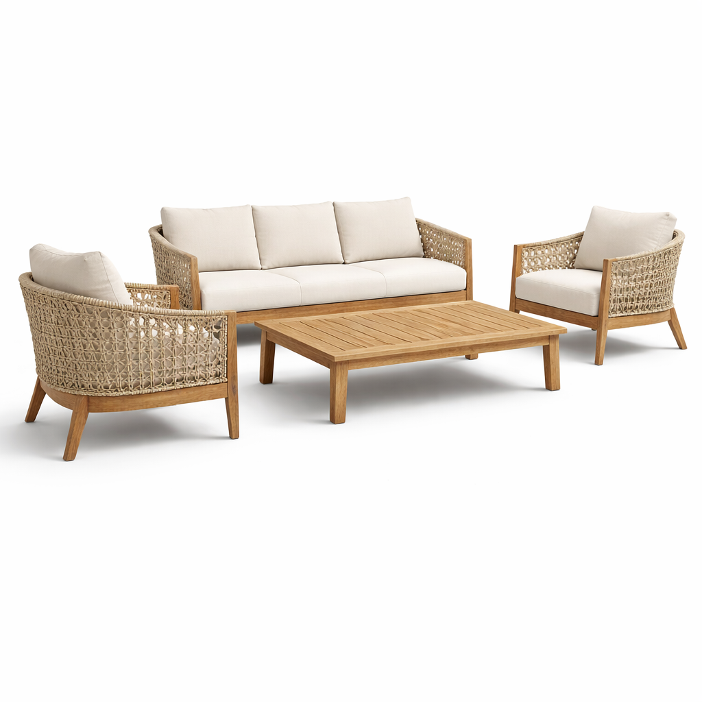 Cavelle Garden Set