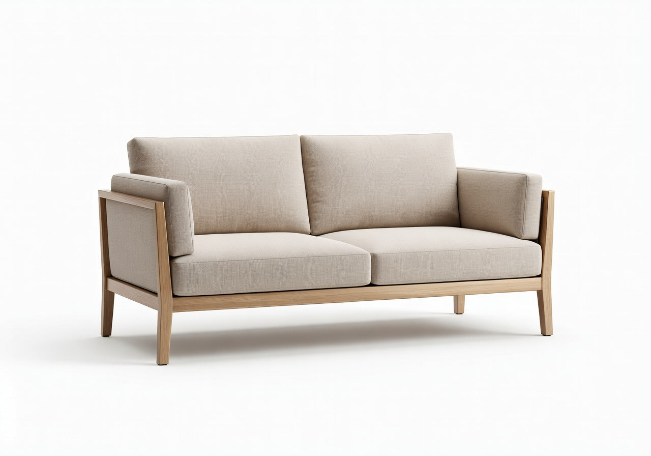Cavelle Outdoor Love Seat