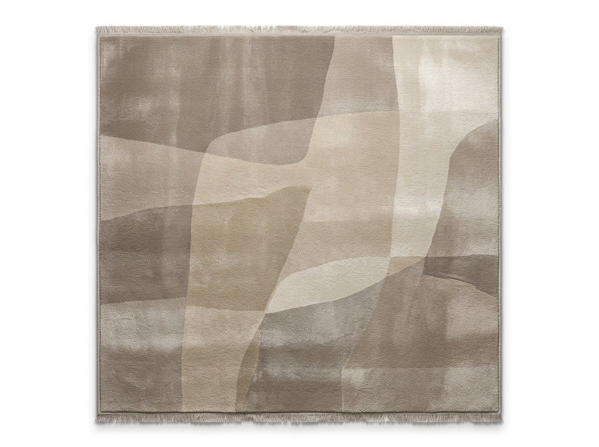 Cavelle Plane Square Rug