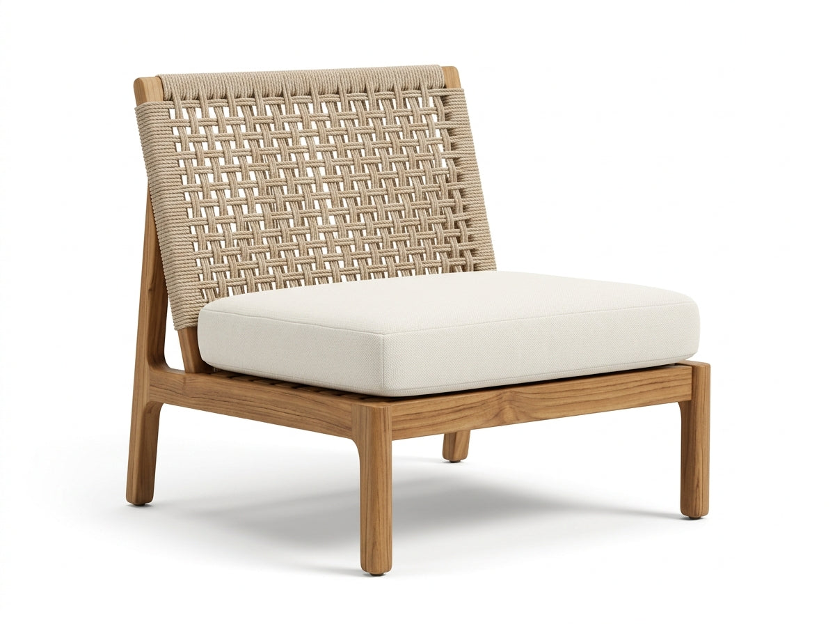 Cavelle Rope Chair