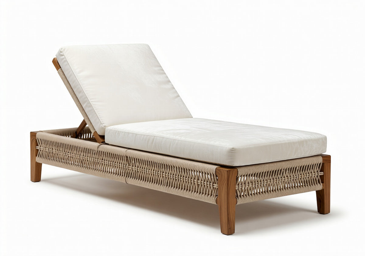 Cavelle Rope Chaise