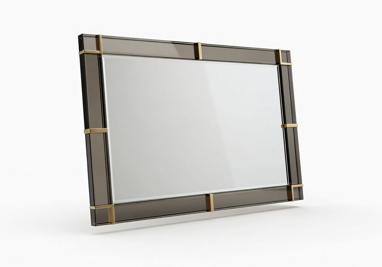 Celine Glass Mirror