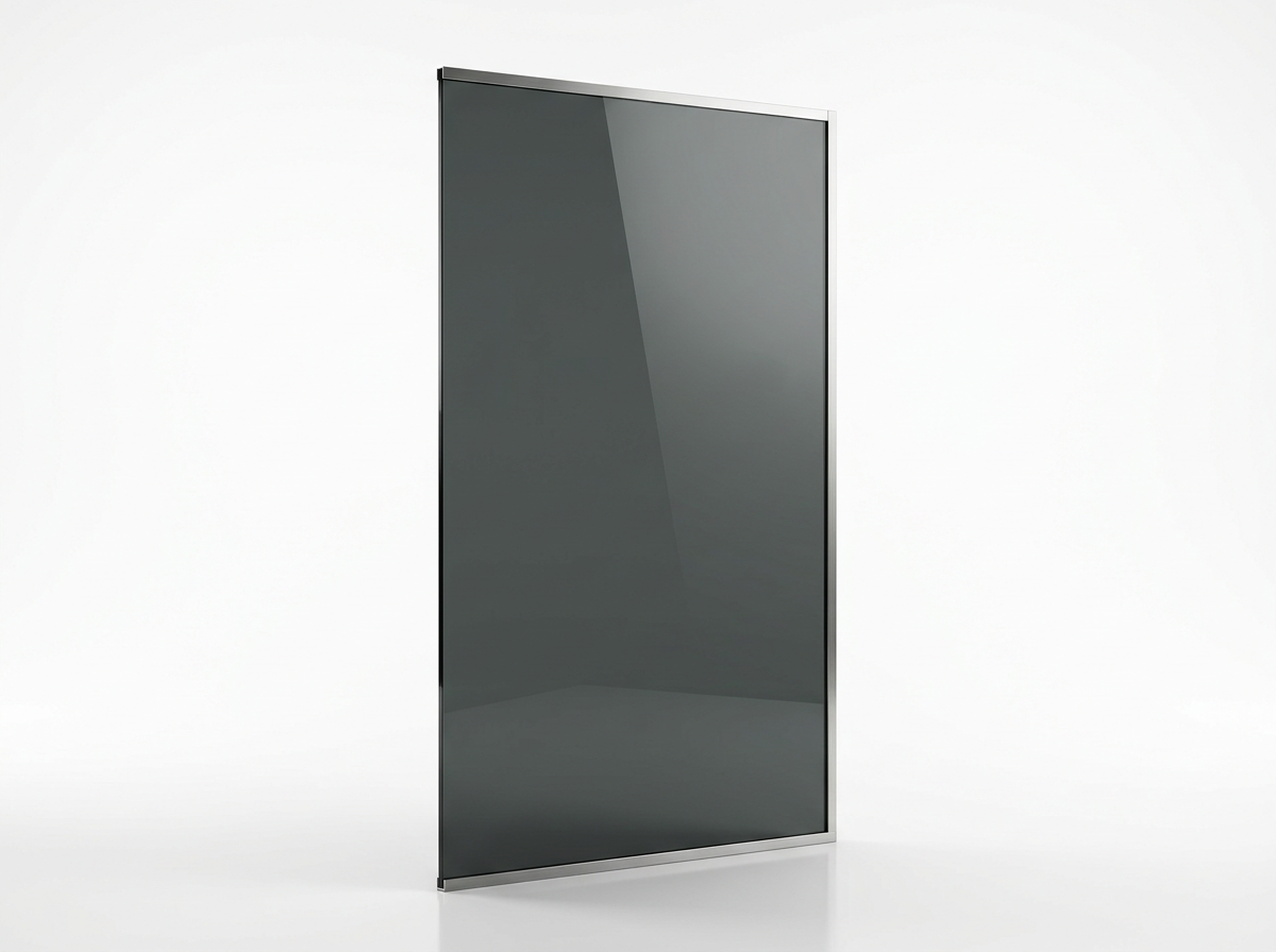 Celine Glass Shower Base and Wall