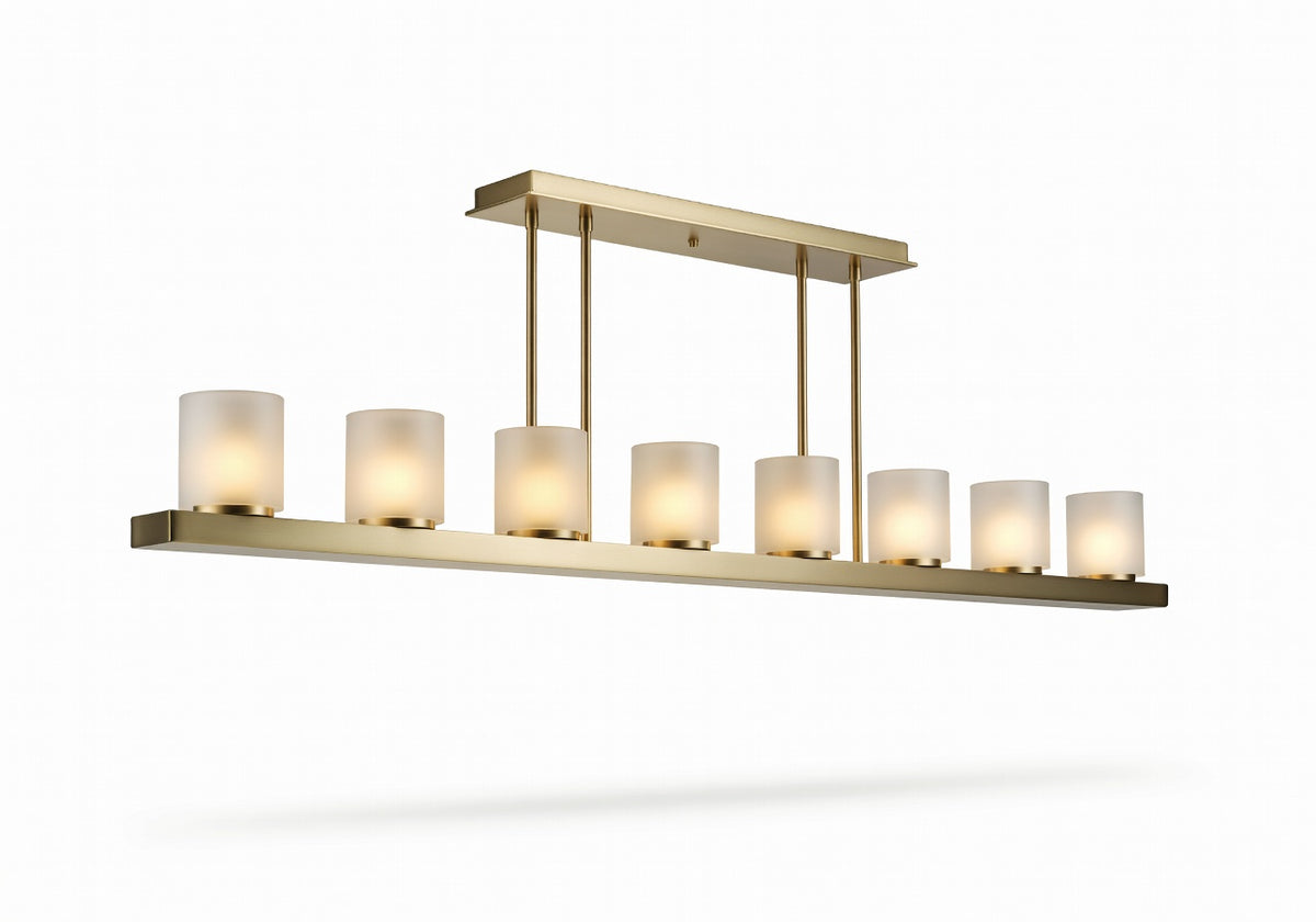 Corvain Bar Island Lighting