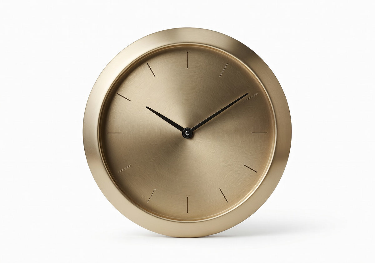 Corvain Dial Decorative Clock