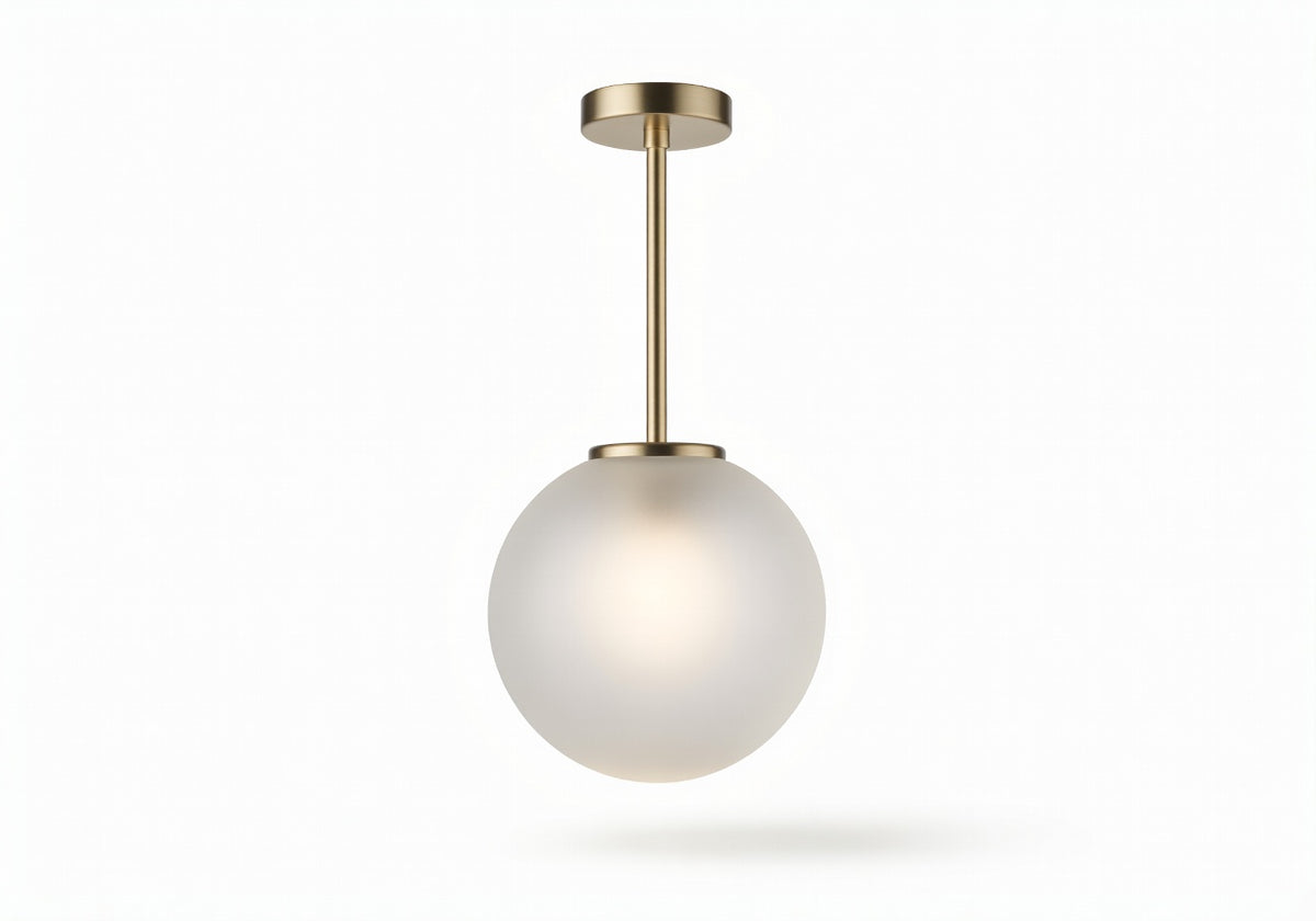 Corvain Globe Pendant