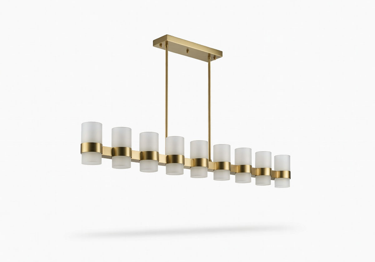 Corvain Linear Chandelier