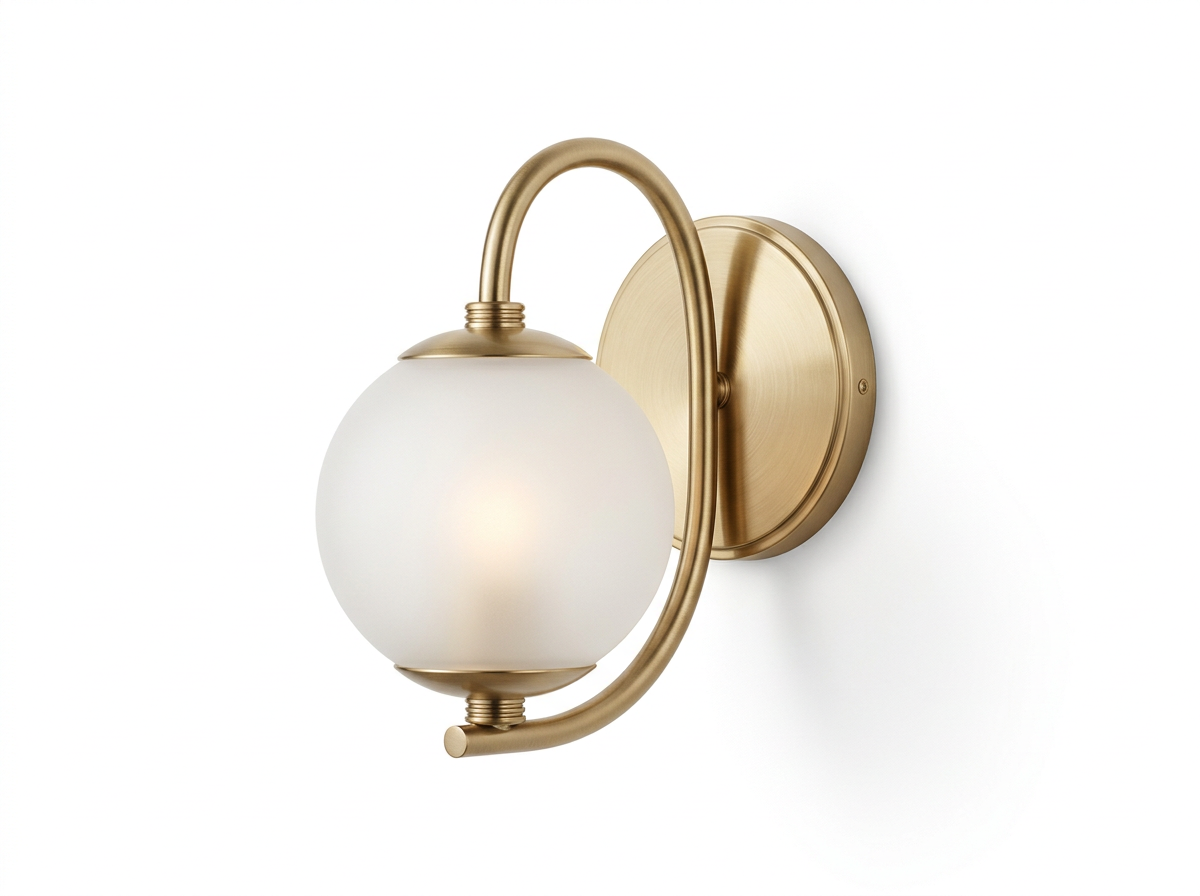 Corvain Wall Sconce